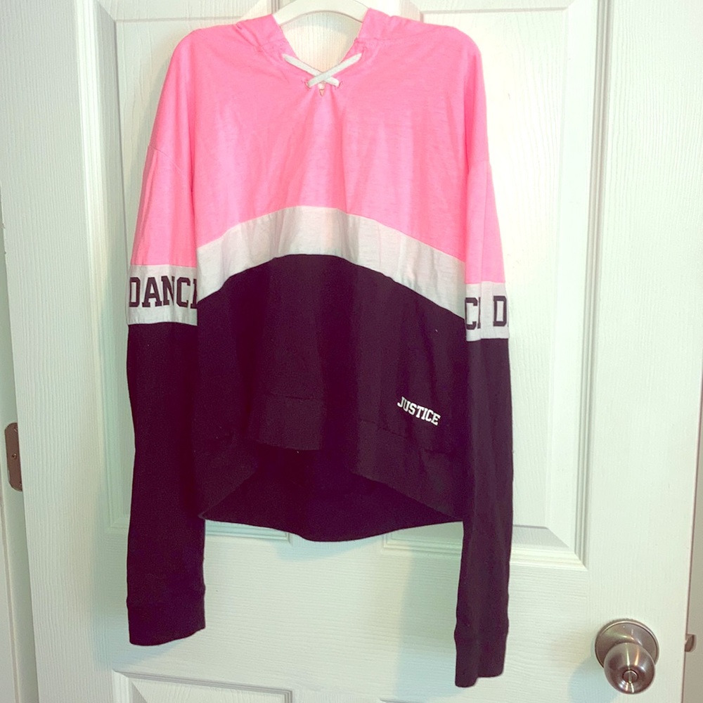 dance sweatshirt